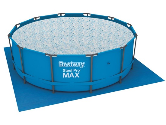 Mat 396x396 Bestway pool BA0030